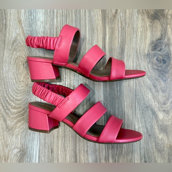 Aerosoles Clarissa Coral Slingback Sandal - Size 6 Wide NWOT - Picture 6 of 8